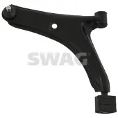 SWAG 84 92 9633 Querlenker Vorne Links Unten für SUZUKI SWIFT II Schrägheck (EA, MA) SWIFT II Stufenheck (AH, AJ)