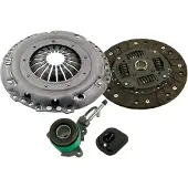 Blue Print Kupplungssatz Kupplung für VW SHARAN (7M8, 7M9, 7M6) ADF1230133