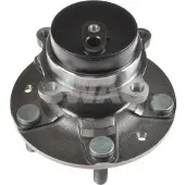 SWAG Radlagersatz Vorne Links für MAZDA MX-5 III (NC) Schrägkugellager 74mm 33 10 5323