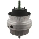 SWAG Motorlager Hydrolager Links für AUDI A6 Avant (4F5, C6) 30 93 2263