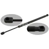 SWAG 50 92 7785 Gasfeder Heckklappendämpfer für FORD FOCUS (DAW, DBW) 455mm