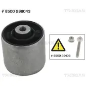 TRISCAN Lagerung, Lenker 8500 298043