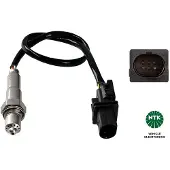 NTK Lambdasonde [Hersteller-Nr. 96136] für Jaguar, Lancia, Alfa Romeo, Chevrolet, Ford