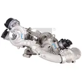 FEBI BILSTEIN Bilstein Lader, Aufladung BorgWarner Turbo NEU 188086