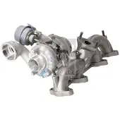 FEBI BILSTEIN Lader, Aufladung 186668 für VW