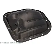 Blue Print ADBP610233 Ölwanne Motorölwanne für TOYOTA Yaris Schrägheck (P9) Yaris Schrägheck (P13) AURIS (NRE15, ZZE15, ADE15, ZRE15, NDE15) COROLLA