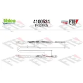 Valeo Seilzug, Kupplungsbetätigung FTE CLUTCH ACTUATION 4100524