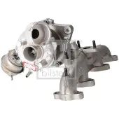 FEBI BILSTEIN Lader, Aufladung 186749 für VW