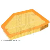 Blue Print Luftfilter ADBP220153 für BMW 5 Limousine (G60) Filtereinsatz