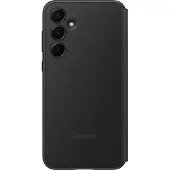 Samsung Galaxy A55 Smart View Book Case Schwarz