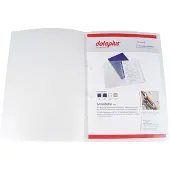 Jalema dataplus Schnellhefter A4 PP bis 30 Blatt transparent