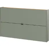 Germania MID.YOU Schuhschrank AMECA - B/H/T ca. 140.00x85.00x19.00
