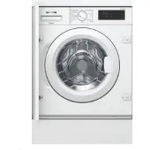 Siemens WI12W327ES, Frontlader, 8 kg, B, 66 dB, 1200 RPM, C