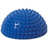 Togu Senso Balance Igel, Noppelball, Igelball, Fußsohlenmassage, 16 cm, Blau __02453_______01