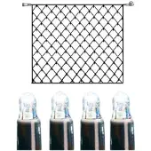 Star Trading LED Outdoor Lichternetz , Extra', Zubehör für System LED, erweiterbar, kaltweiß, 3x3 Meter