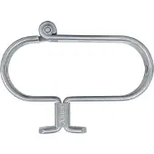ABUS 131/140 GateSec Hasp