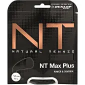 Dunlop Tennissaite "NT MAX PLUS" 1.25mm 12m Set