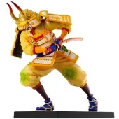 Banpresto Ichibansho Kikunojo Die Neun Roten Scheiden Sind Hier One Piece Figur 11 Cm Mehrfarbig Mehrfarbig One Size