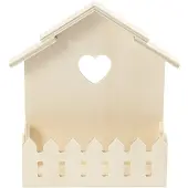 Creativ Company Houten Vogelplank