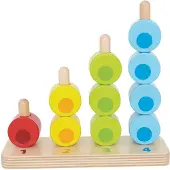 Hape Stapeln Und Zählen