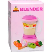 Mentari Holz Spielzeug Mixer - Kinderküche Smoothie Set