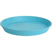 Excellent houseware Kunststoffteller 22,5 cm 6 Stk.