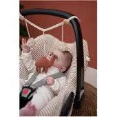 Nobrand Trixie Kinderwagenkette Kamel - Babyspielzeug Baumwolle