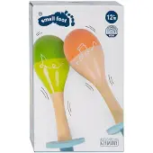 Small Foot Maracas Groovy Beats