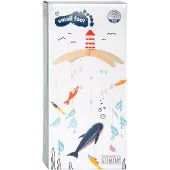 Small Foot Design Mobile Grosser Ozean