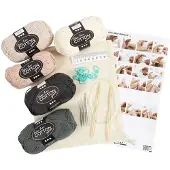 Creativ Company Strickanfänger-set