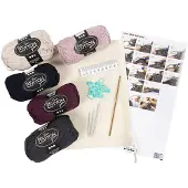 Creativ Company Häkeln DIY-Set