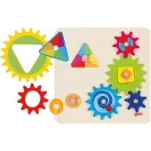 Goki 58428, 2 Jahr(e), Holz, Mehrfarbig