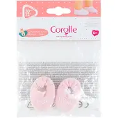 Corolle Slippers, Puppenschuhe, 1,5 Jahr(e), 8 g