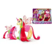 Simba Sweet Pony Kappop Feen mit Accessoires