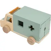 Trixie 36-492, Fahrzeug, 1,5 Jahr(e), Holz, Mehrfarbig