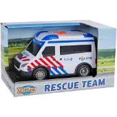 2 play Polizeiauto NL Licht & Ton