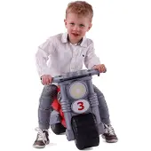 Cavallino Motor Rotes Laufrad