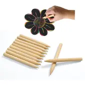 Colorations – Holzstifte, 48er-Set