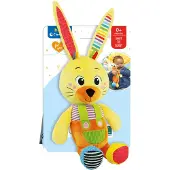 Clementoni Baby 17907, Spielzeug-Hase