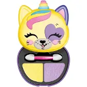 Clementoni Crazy Chic Lidschatten im Make-up-Etui „Tiger“