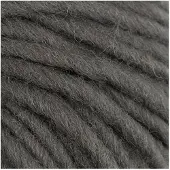 Creativ Company 4824582, Handwerk, Grau, Wolle, 50 m, 100% Wool, 50 g