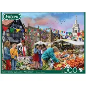 Jumbo Spiele Saffron Walden Market - 1000 Teile
