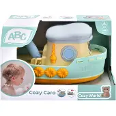 ABC Baby- & Kleinkindspielzeug Boot Schlepper Cozy Caro Boot Schlepper 204114016