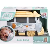 ABC Cozy Carlo Camper Spielzeugbus für Kleinkinder - bunt und robust