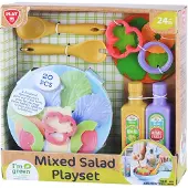Play Gemischter Salat-Spielset, 20-teilig.