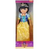 Toi-Toys Prinzessinnenpuppe Märchenprinzessin 38cm Spielzeugpuppe