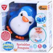 Playgo Badespielzeug mit spritzendem Pinguin