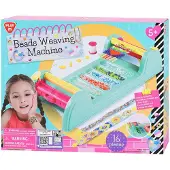Playgo stellt Ihr eigenes Armband-Webmaschinen-Set her – 16-tlg.