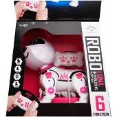 Gear2Play Interaktiver Roboter Robo Luna Puppy