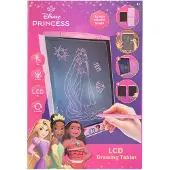 Canenco Disney Princess - LCD Zeichnungstablett Rainbow 11"